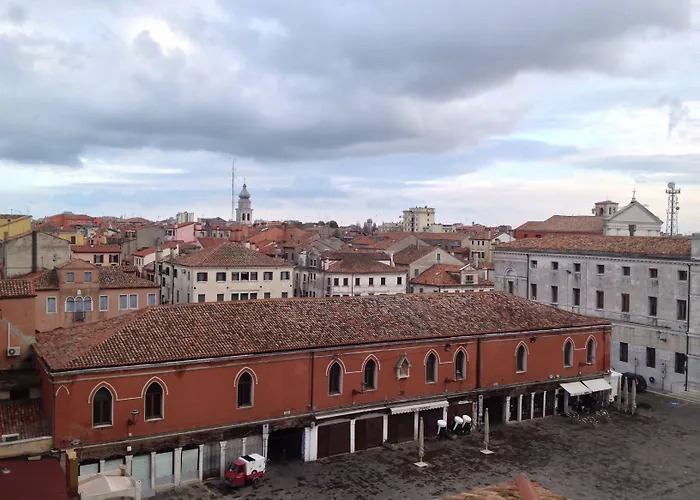 فندق Venca' كيودجا