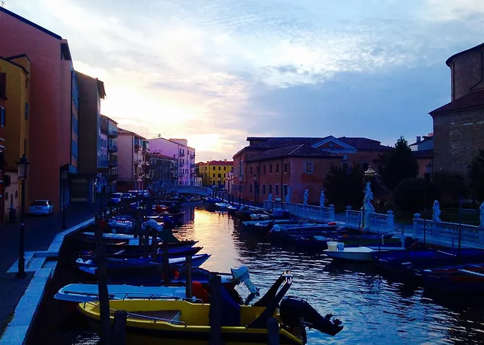 ホテル Venca' キオッジャ