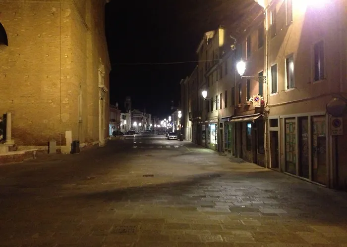 Venca' キオッジャ