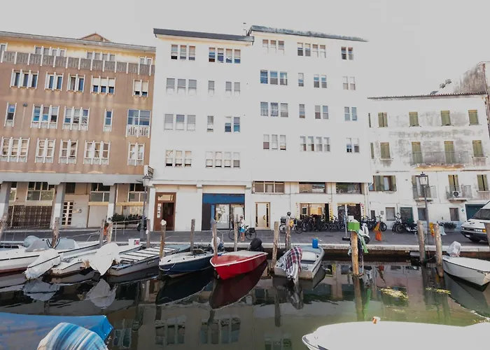 Venca' ホテル キオッジャ