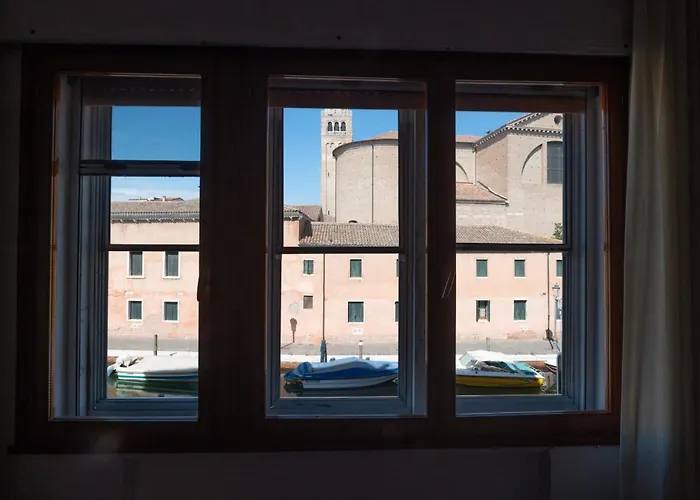 Venca' キオッジャ